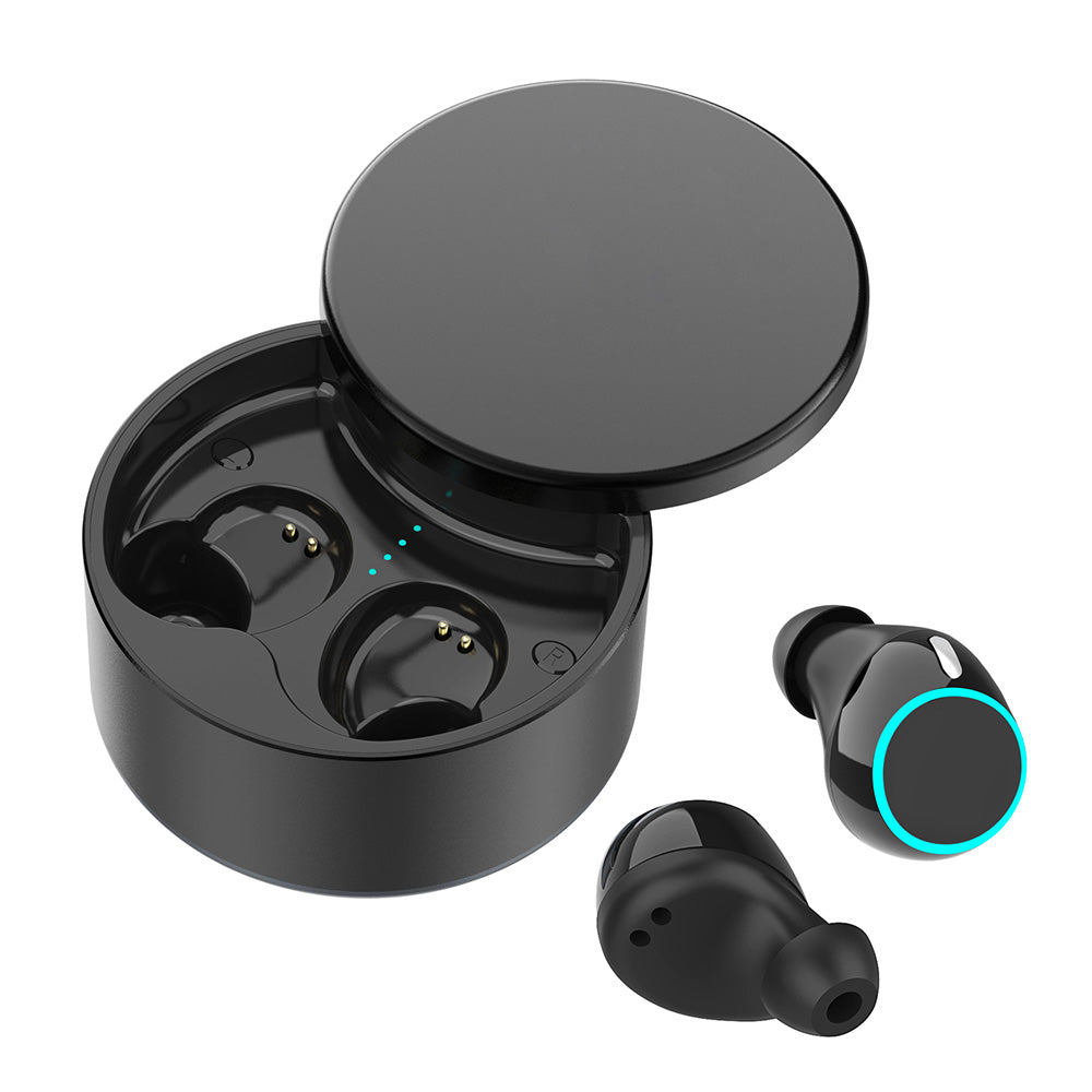 BS03 TWS Earphones Touch Control Design Bluetooth 5.0 Wireless Sports Headsets with Charging Case BS03 TWS Earphones Touch Control Design Bluetooth 5.0 Wireless Sports Headsets with Charging Case